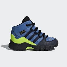 Ботинки Terrex Mid GTX adidas Performance