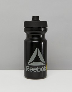 Черная бутылка для воды Reebok Training bk3386-Черный