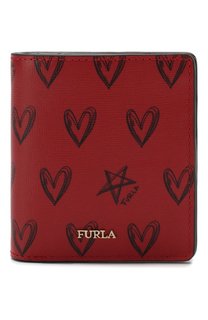 Кожаный футляр для кредитных карт San Valentino Furla