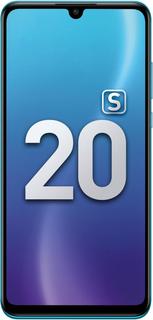 Мобильный телефон Honor 20S 128GB (синий)