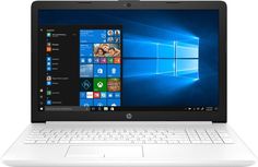 Ноутбук HP 15-da0176ur (белый)