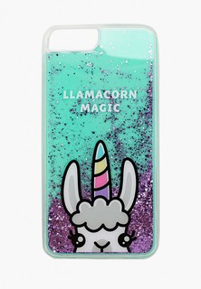 Чехол для iPhone Zakka Llamacorn magic