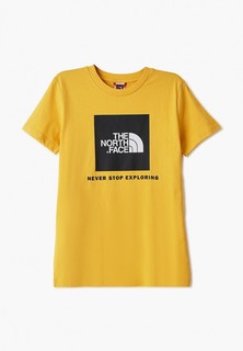 Футболка The North Face Y BOX S/S TEE