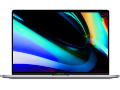 Ноутбук APPLE MacBook Pro 16 MVVM2RU/A Silver (Intel Core i9 2.3GHz/16384Mb/1000Gb/AMD Radeon Pro 5500M 4096Mb/Wi-Fi/Bluetooth/Cam/16/3072x1920/Mac OS)