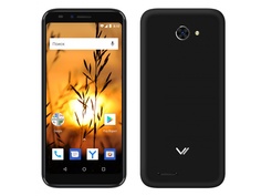 Сотовый телефон Vertex Impress Sunset NFC 4G Black