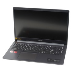 Ноутбук ACER Aspire 3 A315-22G-62X4, 15.6", AMD A6 9220e 1.6ГГц, 8ГБ, 1000ГБ, 128ГБ SSD, AMD Radeon R530 - 2048 Мб, Linux, NX.HE7ER.00F, черный