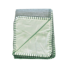Плед Lodger Dreamer Flannel/Honeycomb Leaf 100х150 см