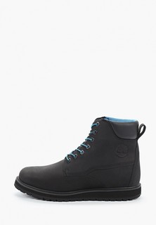 Ботинки Timberland Richmond Ridge 6 Boot WP BLACK""