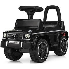 Каталка-толокар Jiajia Mercedes-Benz G63 AMG - JQ663-BLACK