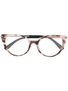Valentino Eyewear декорированные очки Rockstud
