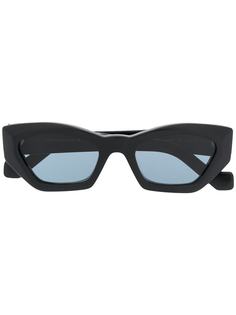 LOEWE солнцезащитные очки в оправе кошачий глаз
