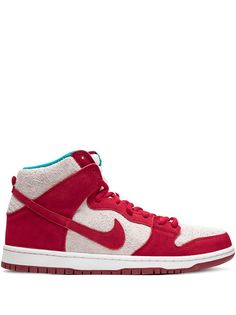 Nike высокие Кроссовки Dunk High Pro SB