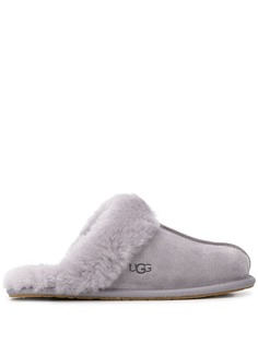 Ugg Australia слиперы с мехом