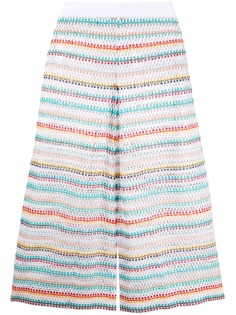 Missoni Mare шорты в полоску