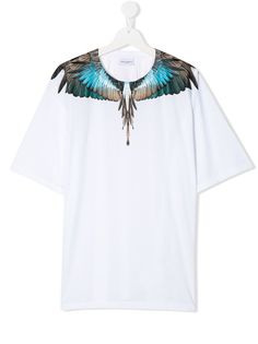 Marcelo Burlon County Of Milan Kids футболка Wings