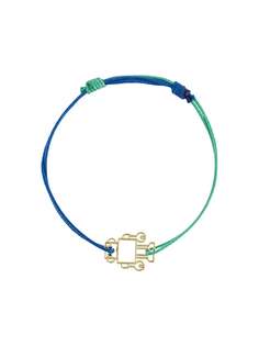 Aliita ROBOT ZAFFIRO BLU BRACELET