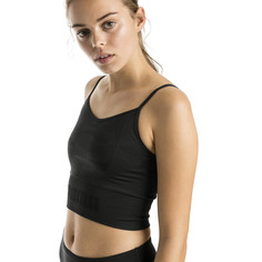 Топ evoKNIT Seamless Crop Top Puma