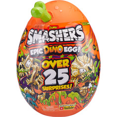 Игровой набор Zuru Smashers Гигантское яйцо динозавра 7448