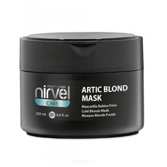 Domix, Artic Blond Mask Маска для поддержания холодных оттенков блонд, 250 мл Nirvel