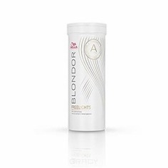 Domix, Осветляющая пудра Freelights белая, супра, 400 г Wella