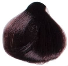 Domix, Крем-краска для волос Utopik Platinum Ипертин (60 оттенков), 60 мл каштан коричнево-красный Hipertin