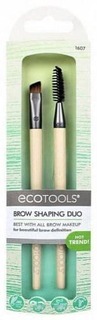 Domix, Набор для бровей Brow Shaping Duo (ротация 1204м, 1307м) Ecotools