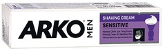 Arko Men, Крем для бритья Sensitive, 65 гр