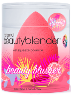 BeautyBlender, Спонж для макияжа Beautyblender Beauty.blusher Cheeky грейпфрутовый