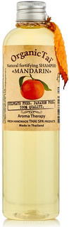Organic Tai, Шампунь Natural Fortifying Shampoo "Mandarin", 260 мл