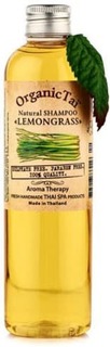 Domix, Шампунь Natural Shampoo "Lemongrass", 260 мл Organic Tai
