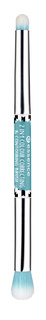 Essence, Кисть косметическая для контурирующих и корректирующих средств 2в1 Colour Correcting & Contouring Brush