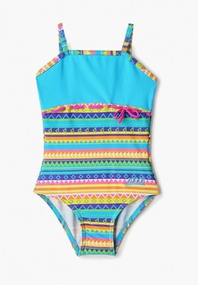 Купальник Zoggs Girls Rainbow Sahara Classicback