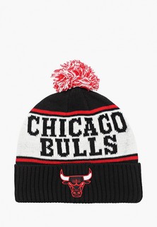 Шапка Mitchell & Ness Chicago Bulls