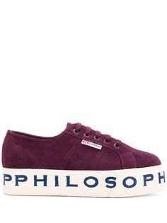 Superga кроссовки Superga X Philosophy