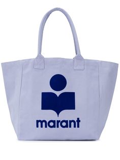 Isabel Marant сумка-тоут с логотипом