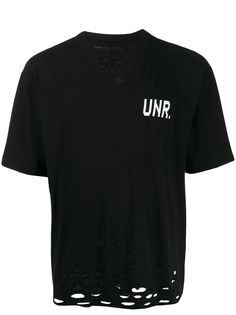 Unravel Project Project LAX logo T-shirt