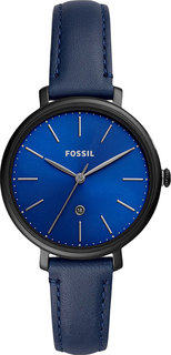 Женские часы в коллекции Jacqueline Женские часы Fossil ES4810