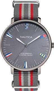 Мужские часы в коллекции Analog Мужские часы Nautica NAPCRF906