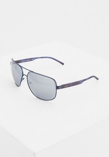 Очки солнцезащитные Armani Exchange 0AX2030S 61136G