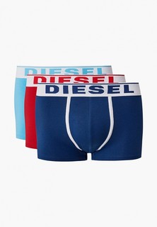 Трусы 3 шт. Diesel 