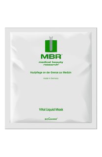 Маска для лица Vital Liquid Mask Medical Beauty Research