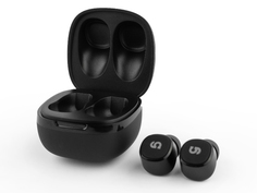 Наушники CaseGuru CGpods Lite Black 106247