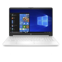 Ноутбук HP 15s-eq0004ur, 15.6", AMD Ryzen 5 3500U 2.1ГГц, 8ГБ, 256ГБ SSD, AMD Radeon Vega 8, Windows 10, 8PK78EA, белый