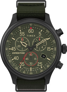 Мужские часы в коллекции Expedition Мужские часы Timex TW2T72800VN