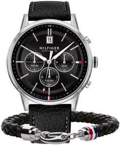 Мужские часы в коллекции Multifunction Мужские часы Tommy Hilfiger 2770058