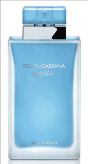 Domix, Light Blue Intense парфюмерная вода жен., 100 мл Dolce & Gabbana