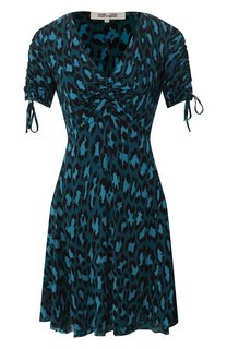 Платье из вискозы Diane Von Furstenberg