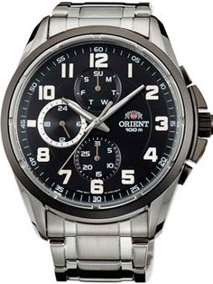 Японские наручные мужские часы Orient UY05002B. Коллекция Sporty Quartz