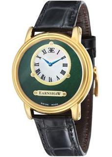 мужские часы Earnshaw ES-0027-04. Коллекция Lapidary