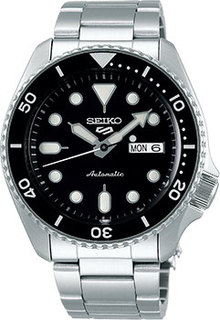Японские наручные мужские часы Seiko SRPD55K1. Коллекция Seiko 5 Sports